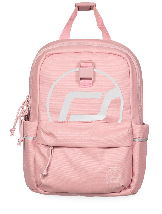 backpack rose